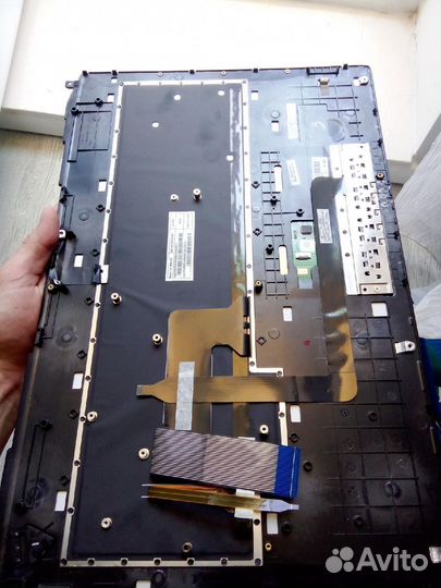 Клавиатура на ноутбук