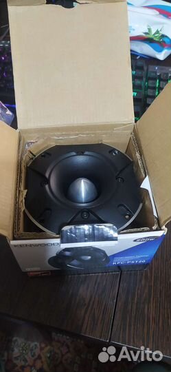 Новые KFC-PST20