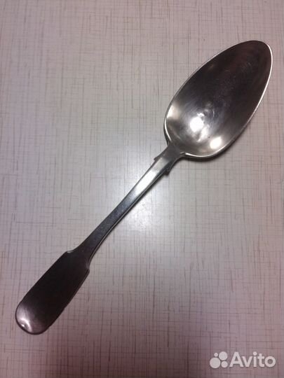 Ложка столовая Сазиков