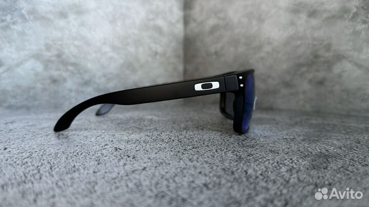 Оригинальные Oakley Holbrook Matte Sapphire Plrzd