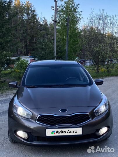 Kia Ceed 1.6 МТ, 2015, 190 000 км