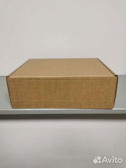 Коробка подарочная крафт