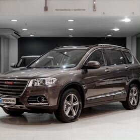 Haval H6 1.5 AT, 2016, 58 681 км