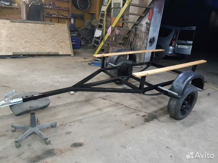 Прицеп для лодки