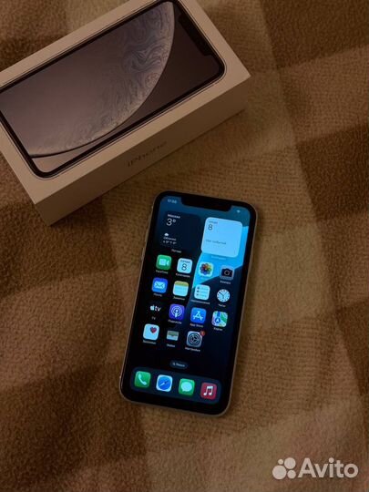 iPhone Xr, 64 ГБ