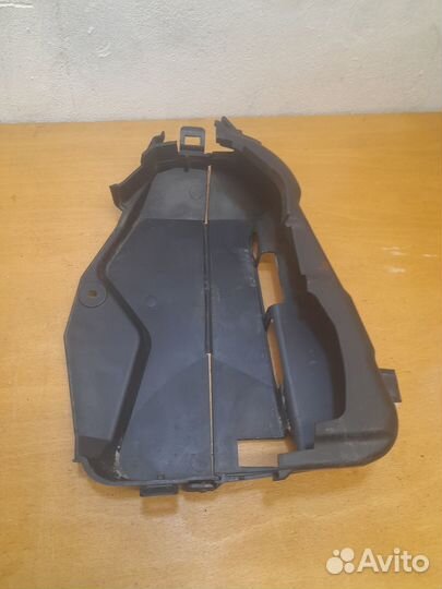 Крышка передняя двигателя K9K