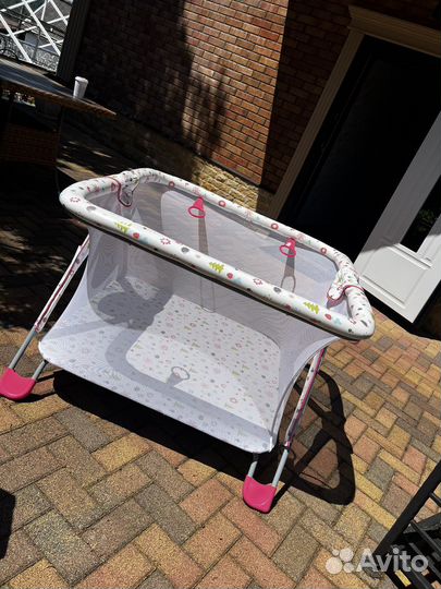 Детский манеж бу