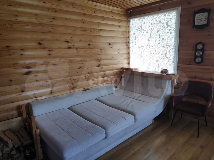 Дача 100 м² на участке 11,5 сот.