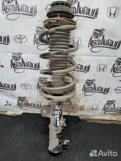 Амортизатор В сборе передний правый Kia Rio G4FC