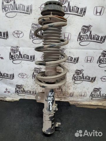 Амортизатор В сборе передний правый Kia Rio G4FC