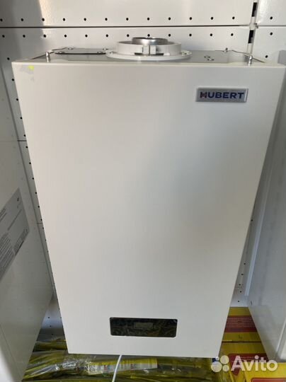 Газовый котел хуберт 24 кв