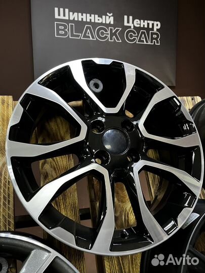 Rеplikey (R191 ) 6,0\R16 4*100 ET50 d60,1 BK