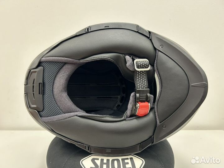 Шлем Shoei Neotec 3 Black (под заказ)