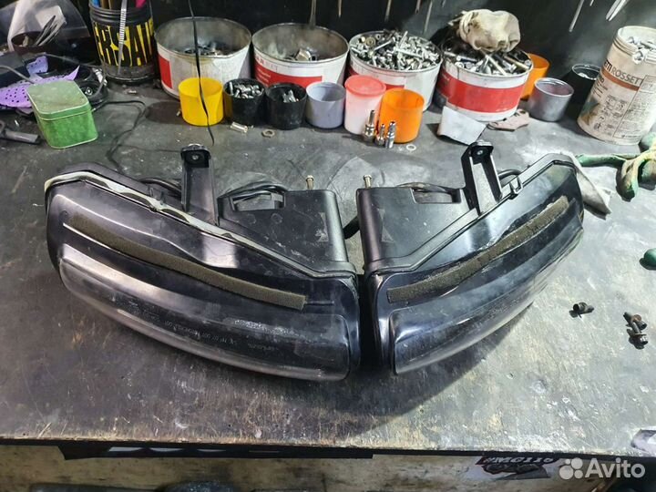 Фара на buell 1125r