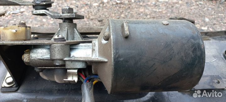 Трапеция стеклоочистителя Волга Газ 3110 31105