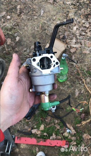 Ремонт Бензогенераторов Газонокосилок Мотоблоков