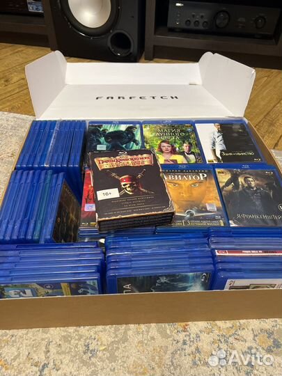 Фильмы на blu ray