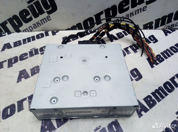 Блок управления Audi Q5 8RB cdnc 2009