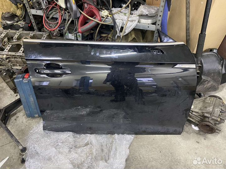 Дверь передняя правая на Audi A5 F5 8w 2021 рест