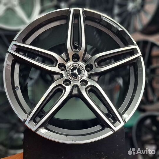 Диски Литые Mercedes Е 213 AMG R19 5 112