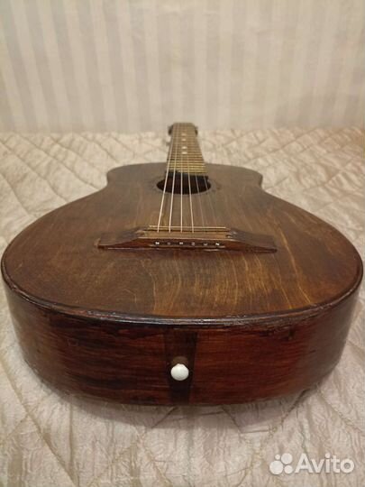 Раритет. Классическая гитара Советская