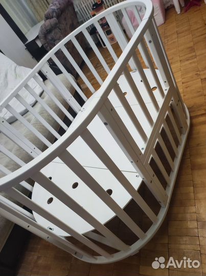 Продам детскую кроватку Кедр Sofia-2