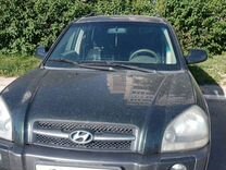 Hyundai Tucson 2.0 MT, 2006, 206 735 км, с пробегом, цена 790 000 руб.