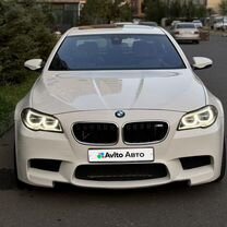 BMW M5 4.4 AMT, 2013, 130 000 км, с пробегом, цена 4 100 000 руб.