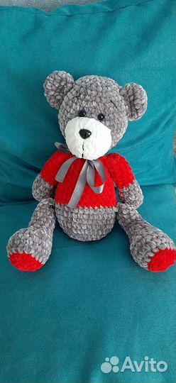 Игрушки ручной работы