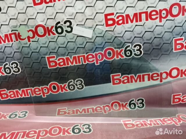 Стекло передний левый Chery Amulet