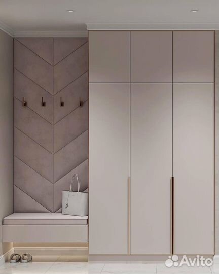 Прихожая по индивидуальным размерам