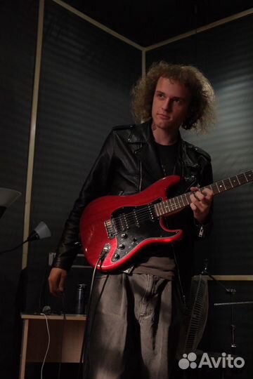 Репетитор по гитаре