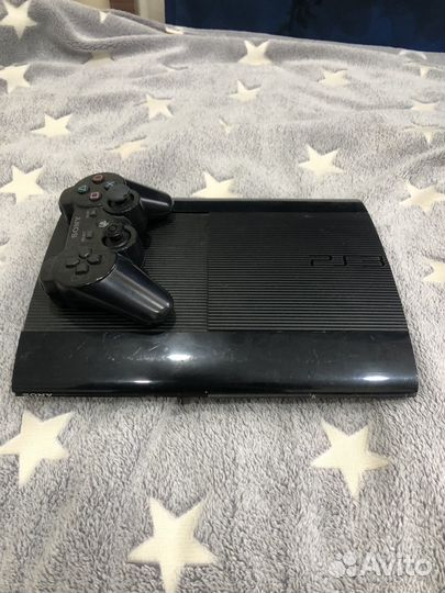 Sony playstation 3 super slim 500gb
