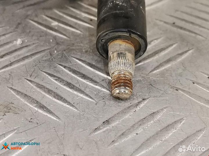 Моторчик заднего стеклоочистителя (дворника) Ford