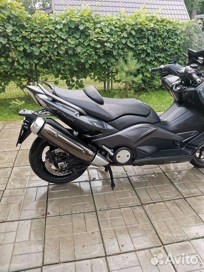 Yamaha T MAX 530