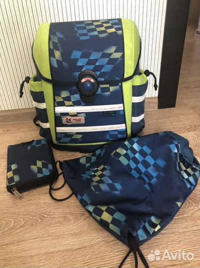 Школьный ранец, портфелЬ, рюкзак McNeill, германия