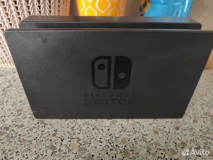 Nintendo switch прошитая