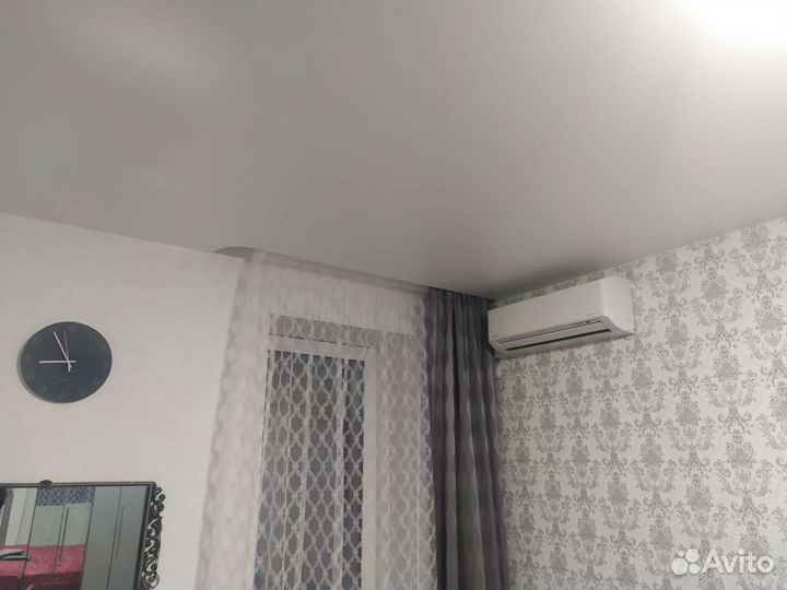 Натяжные потолки