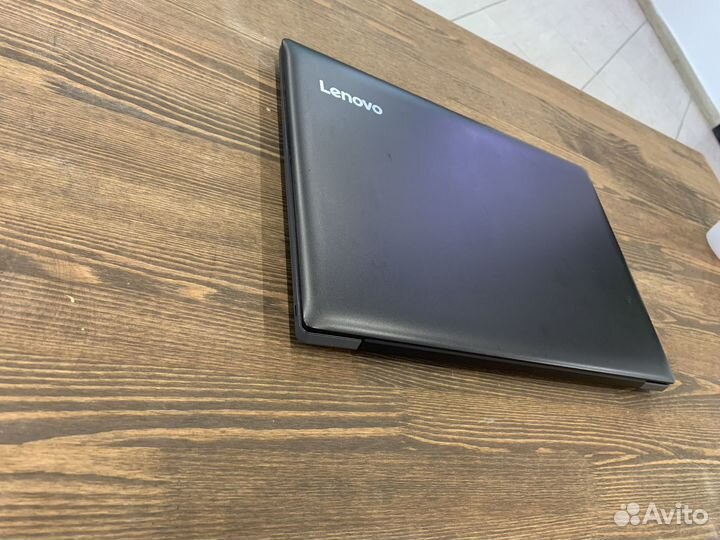 Ноутбук Lenovo AMD A6-9220, R530 2 Гб, SSD + HDD