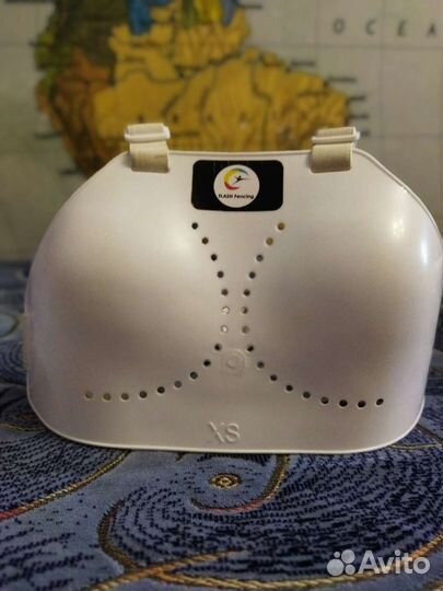 Форма для фехтования