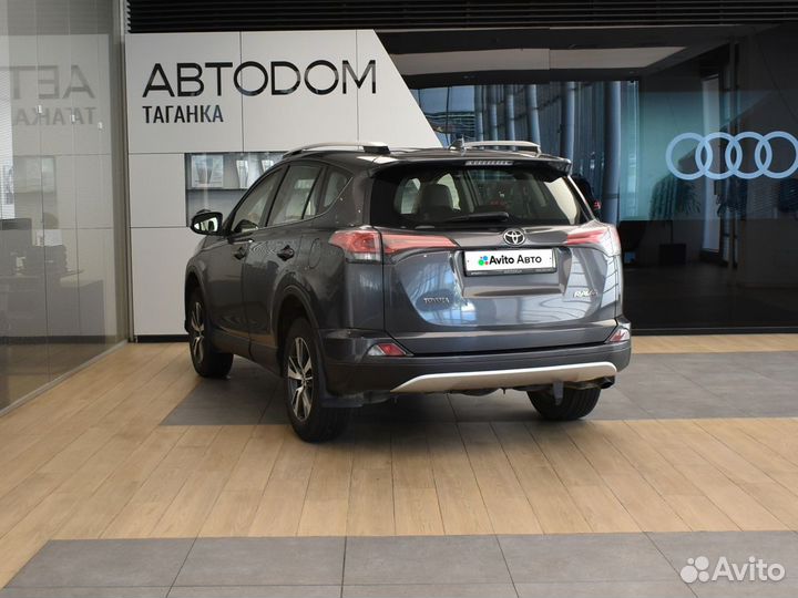 Toyota RAV4 2.0 CVT, 2015, 185 551 км