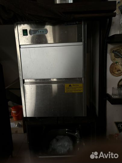 Льдогенератор