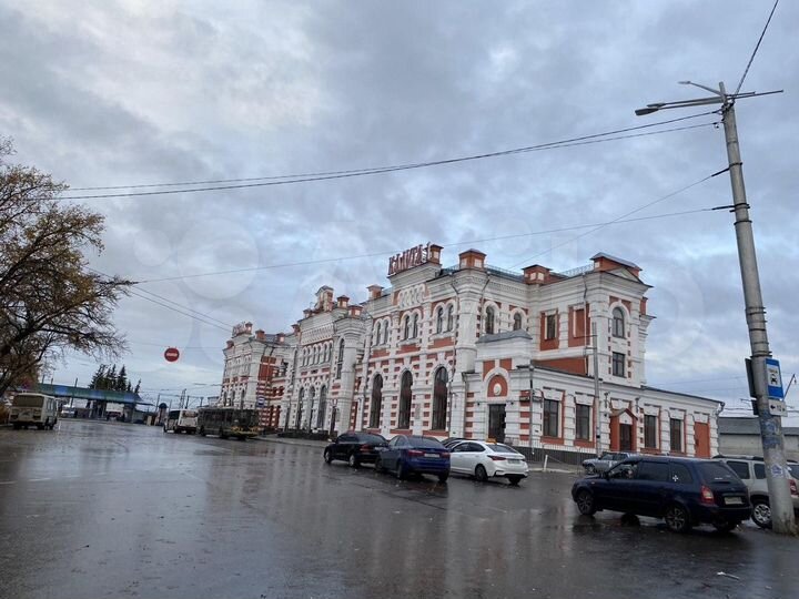 Помещение 116,5 м2 на Калуге 1