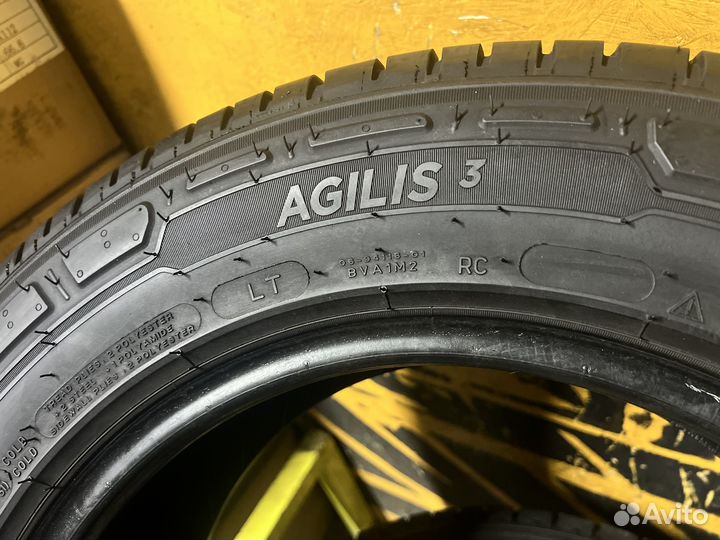 Michelin Agilis 3 215/65 R16C