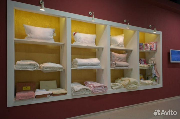 Производство торгового оборудования