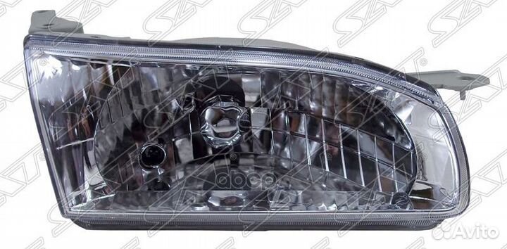 Фара toyota corolla 95-97 RH хрусталь ST-212-11