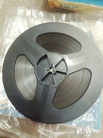 Катушки/бабины зарубежка 18 диаметр лот 10 штук