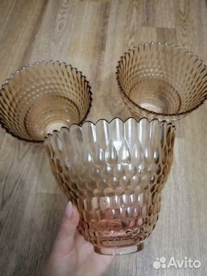 Комплект плафоны