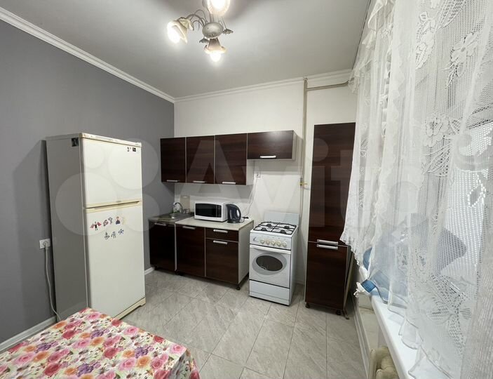 1-к. квартира, 46 м², 2/7 эт.