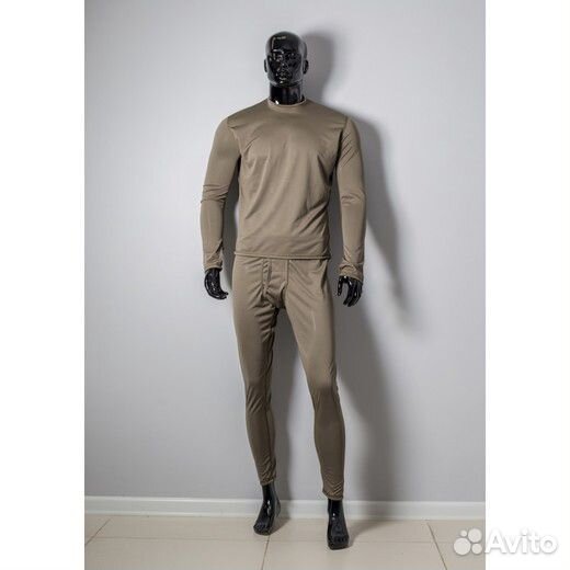 Термобелье вкпо длин 1 слой/ инновация